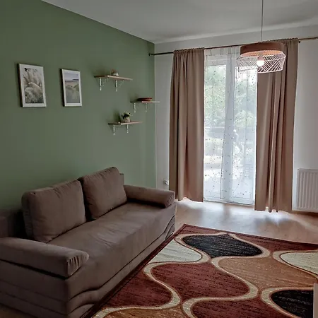 Sloneczne Apartment
