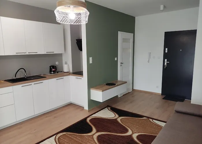 Апартаменты Sloneczne